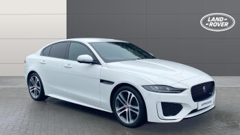 Jaguar XE 2.0 D200 R-Dynamic SE 4dr Auto Diesel Saloon